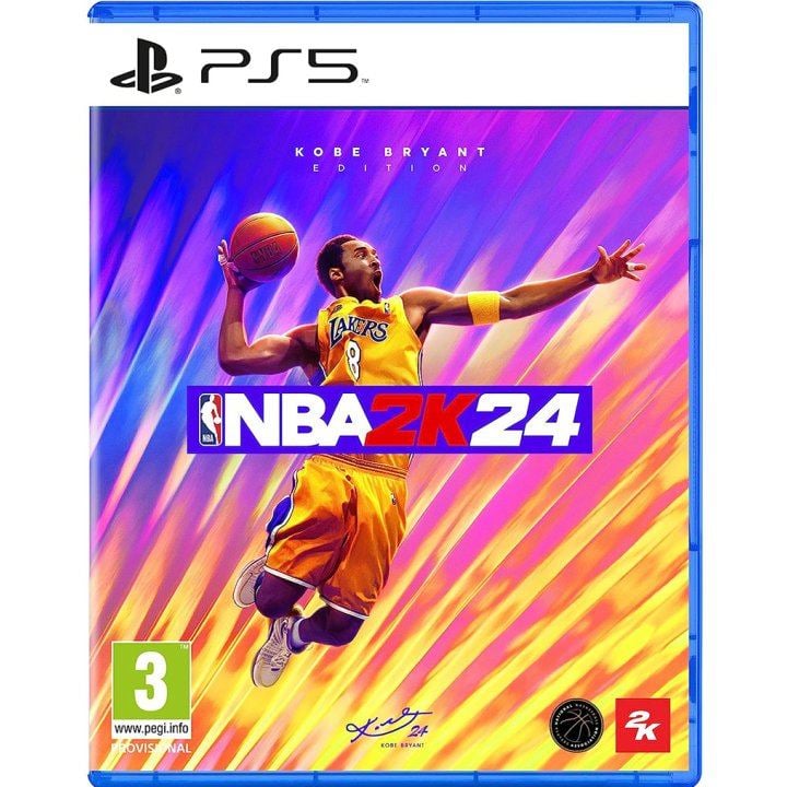 NBA 2K24 Kobe Bryant Edition - PS5-spel