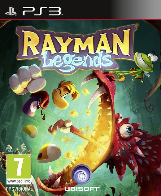 Rayman Legends (Essentials) Electronic Arts