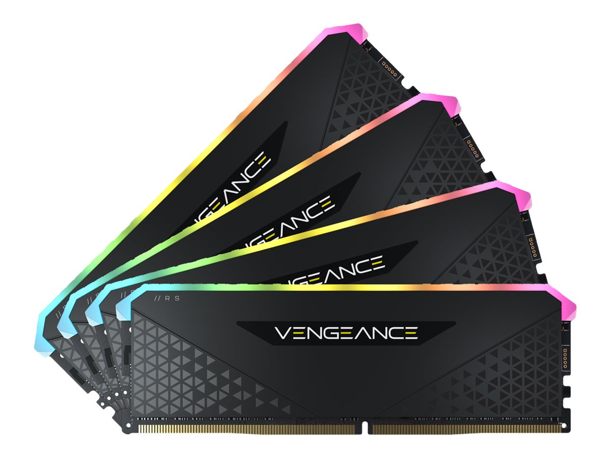 CORSAIR Vengeance DDR4 64GB Kit 3200MHz CL16 Icke-ECC