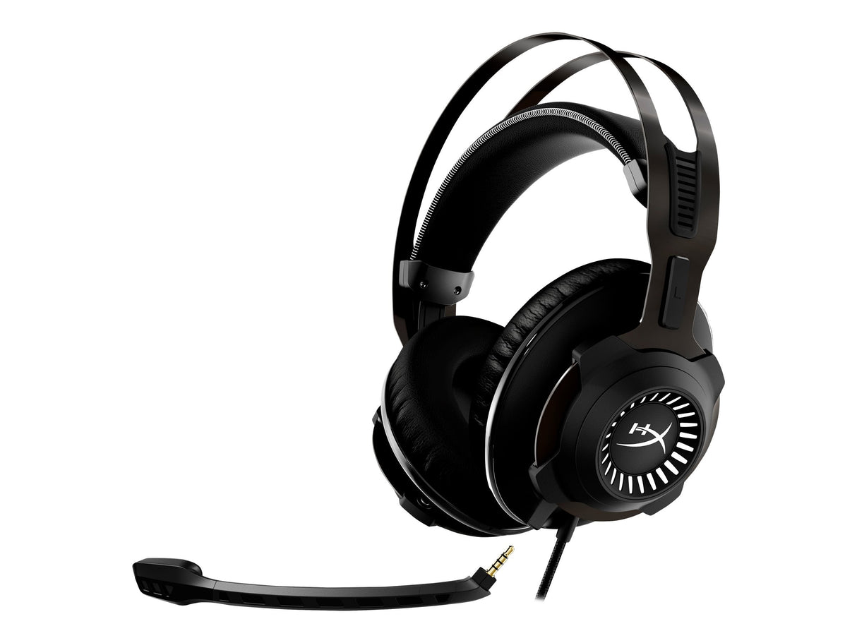 HyperX Cloud Revolver Black Gaming Headset
