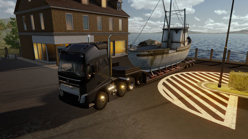 Truck Driver: Gold Edition Soedesco