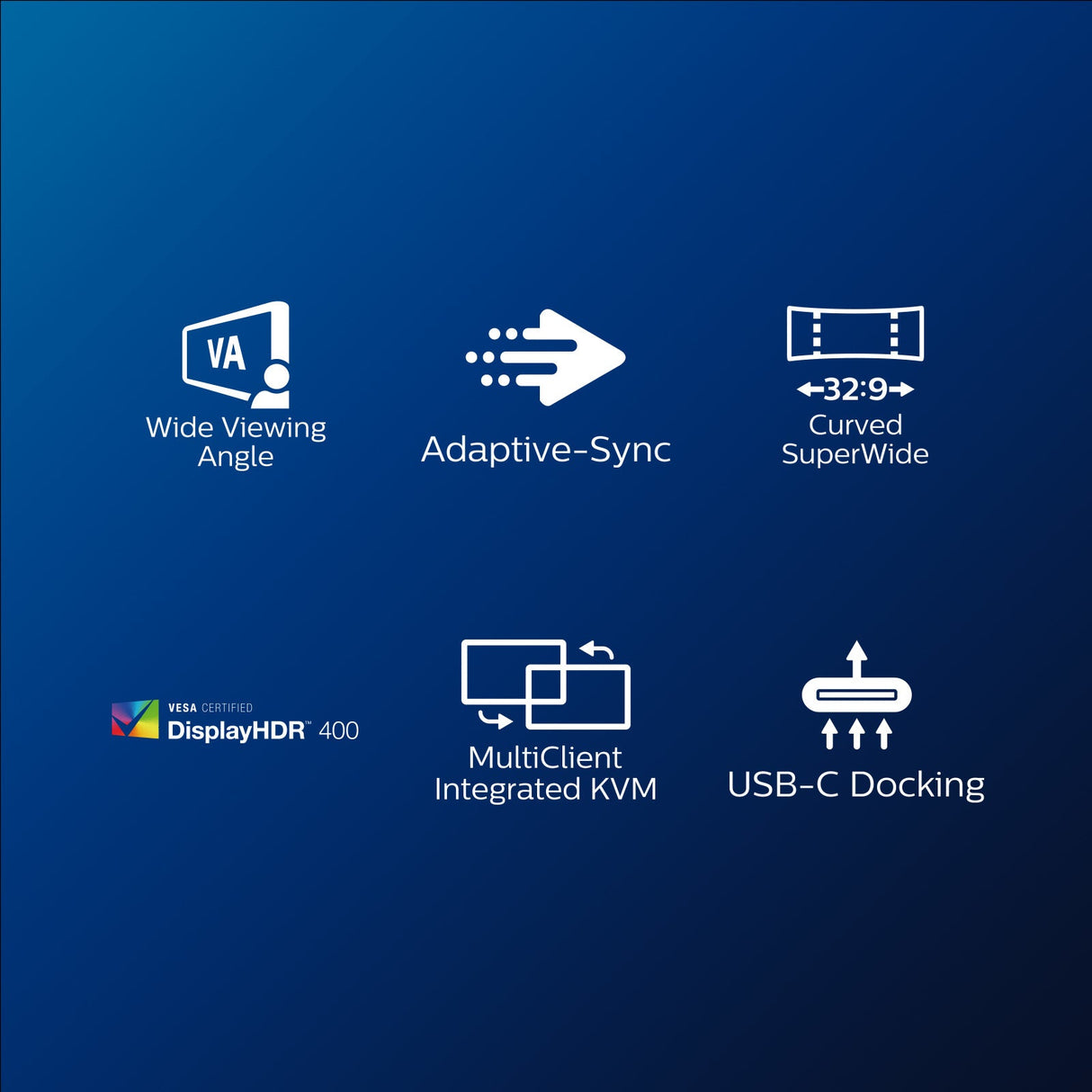 Philips Brilliance P-line 499P9H 49 5120 X 1440 60Hz