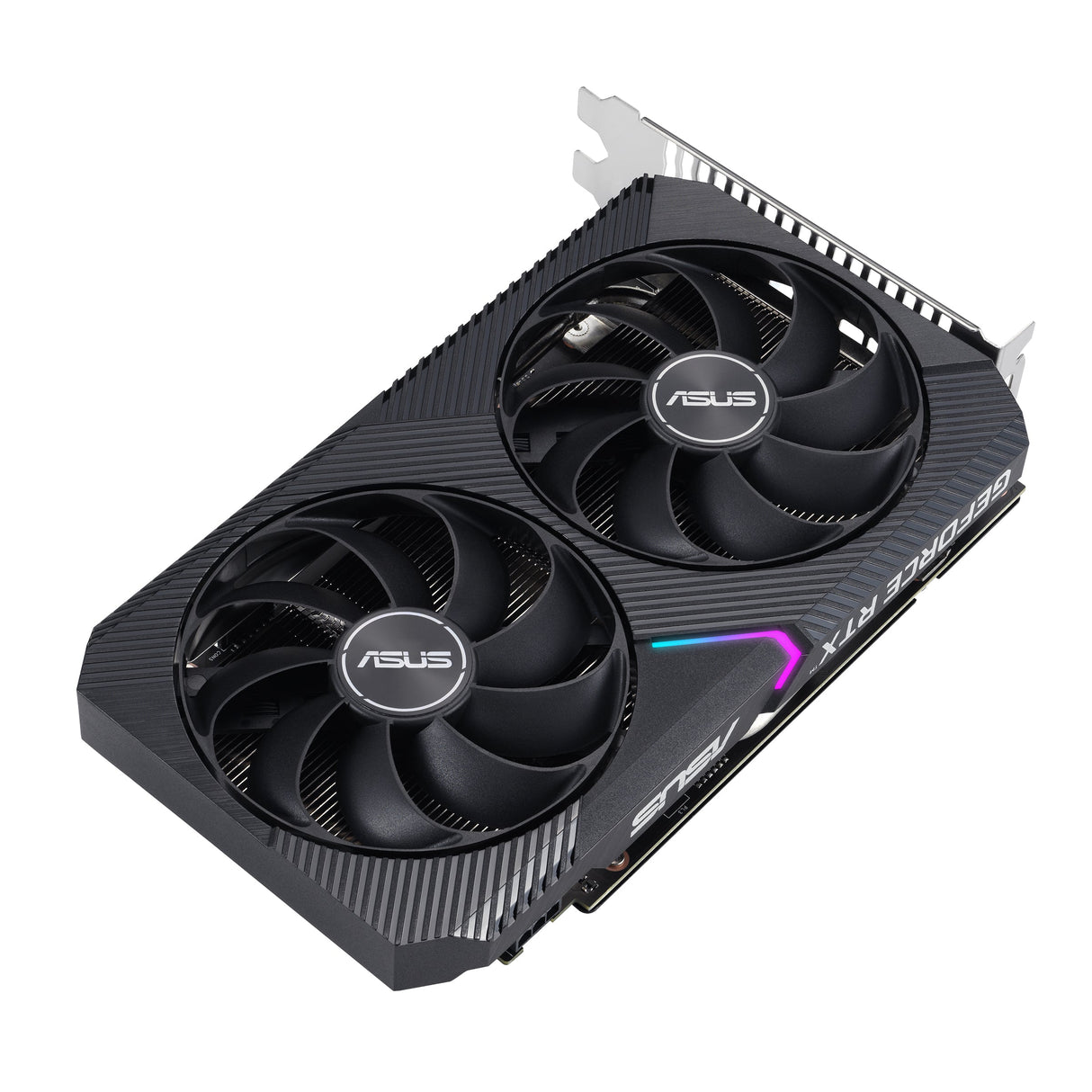 ASUS Dual GeForce RTX 3050 V2 OC Edition 8GB