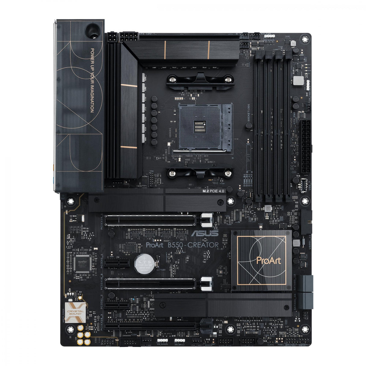 ASUS ProArt B550-CREATOR ASUS