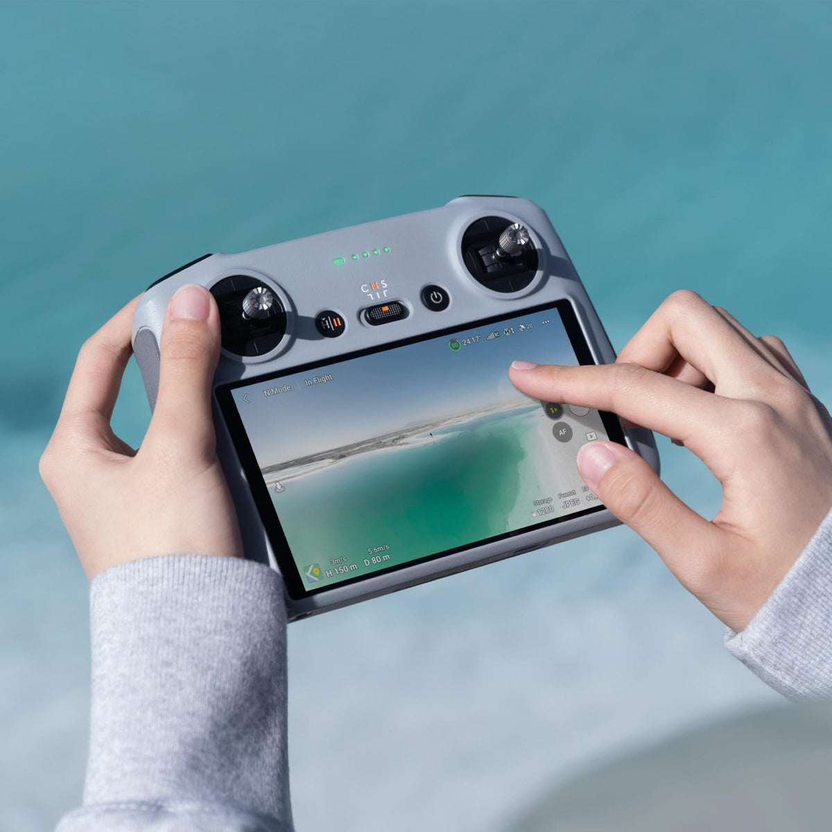 DJI - Mini 3 Pro & Mavic 3 - Remote Controller DJI