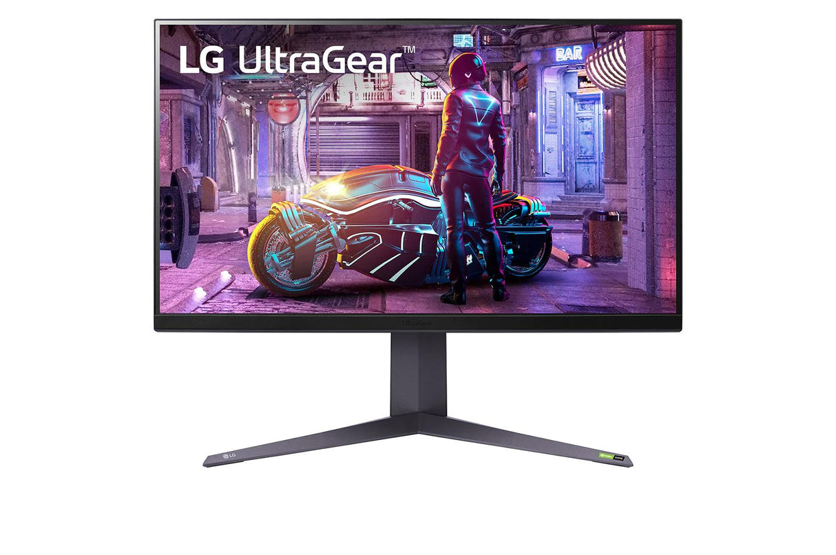 LG UltraGear 32GQ850-B 32 2560 X 1440 (2K) HDMI DisplayPort 240Hz Pivot-skärm