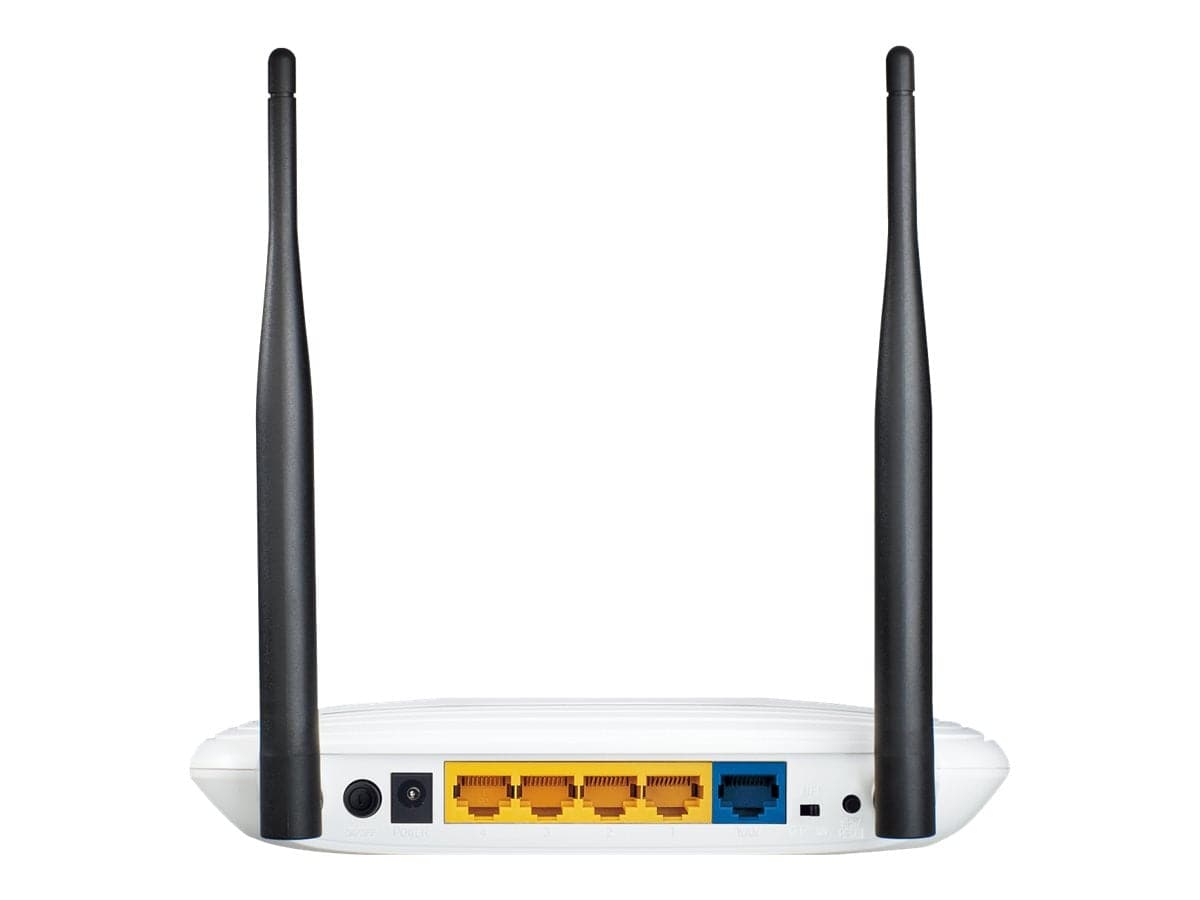 TP-LINK TL-WR841N 4-ports Switch