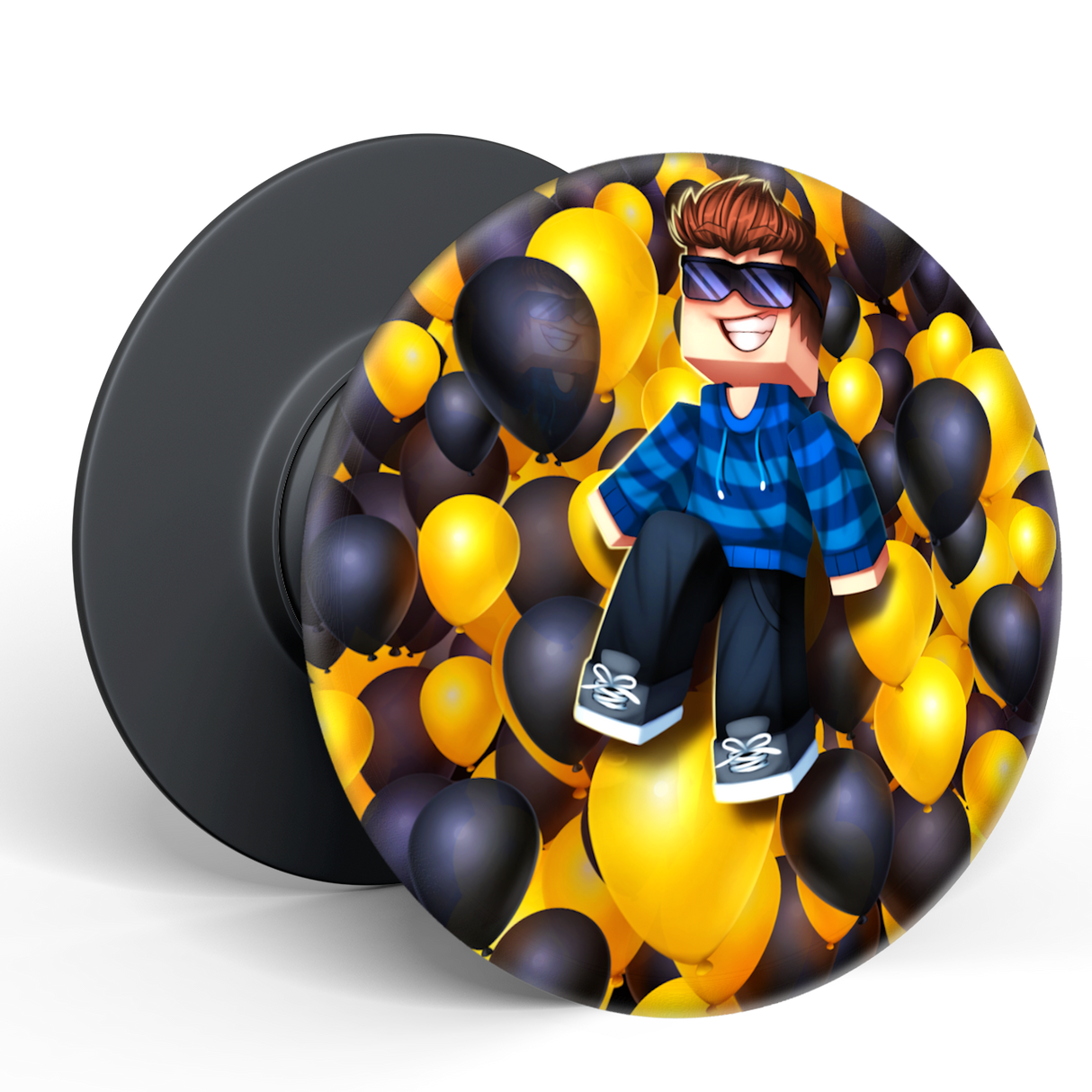 Judex Party Pop Hållare