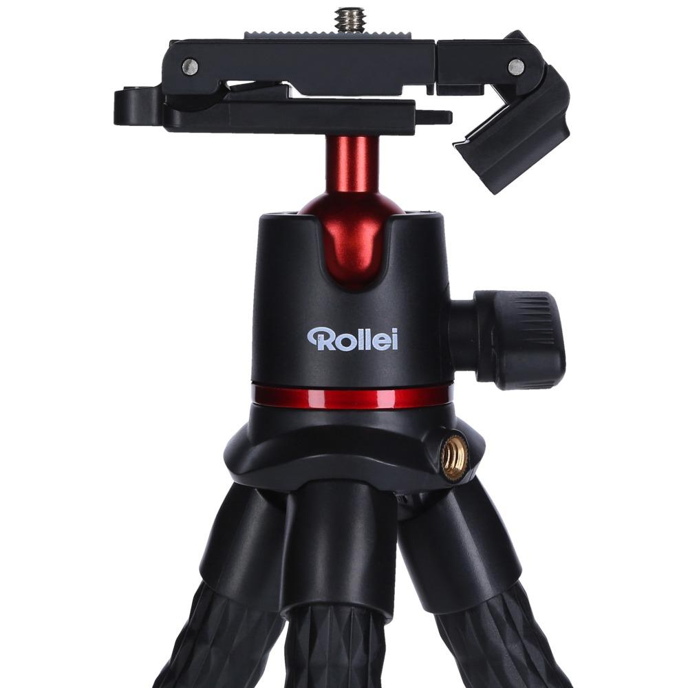 Flexibelt Stativ Monkey Pod 2, Svart