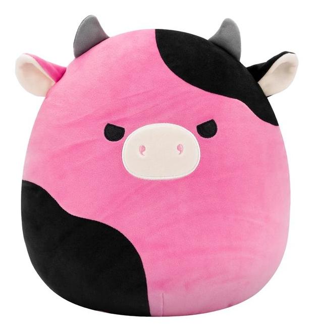 Squishmallows - 30 cm Plush P22 - Cow (227676) Squishmallows