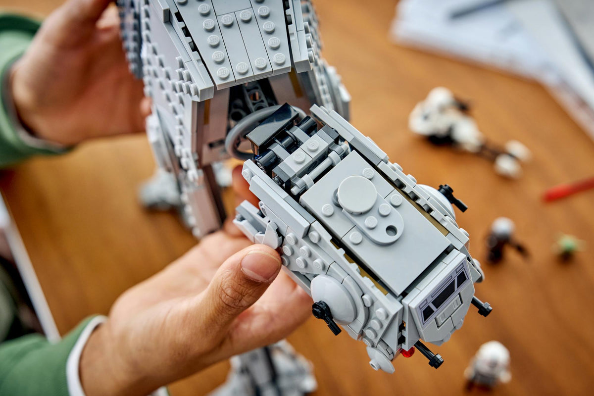 LEGO - Star Wars TM - Imperial Remnant AT-AT™ with INT-4 (75454) LEGO