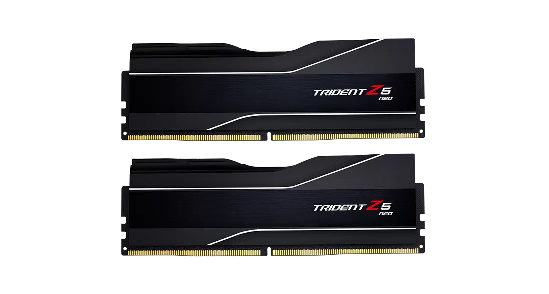 G.Skill Trident Z5 Neo DDR5 32GB kit 5600MHz CL28 Ikke-ECC G.Skill