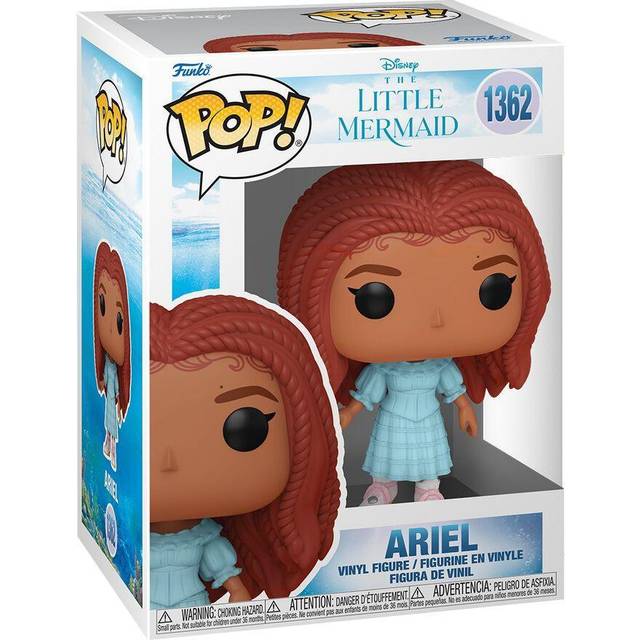 Funko Pop! Ariel (live Action) 9 Cm