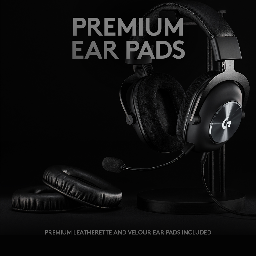 Logitech G PRO X 7.1 Gaming Headset