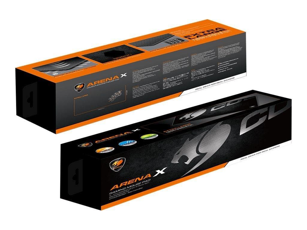 Cougar Arena X Stor Musmatta