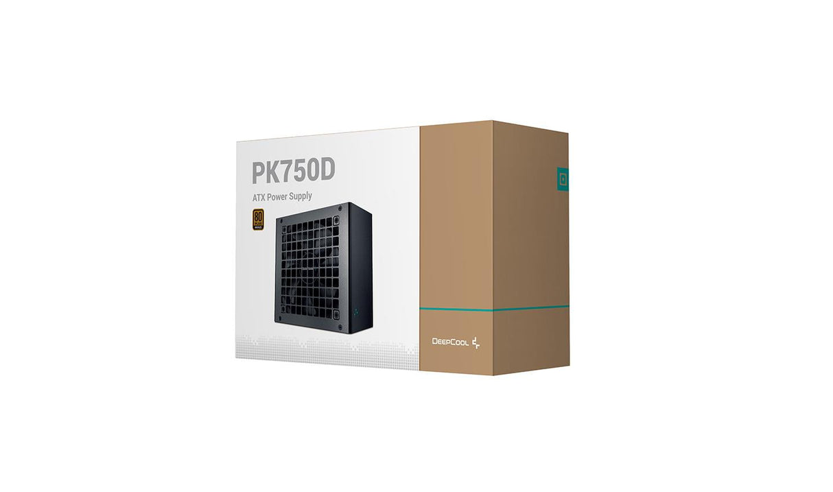 DeepCool PK750D 750W 80+ Brons