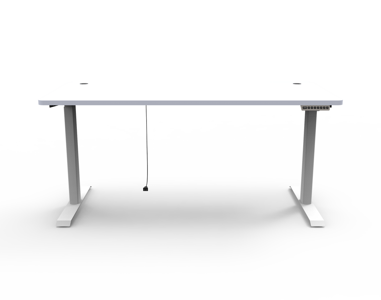 Nordic FlexiDesk Gamerbord Vit