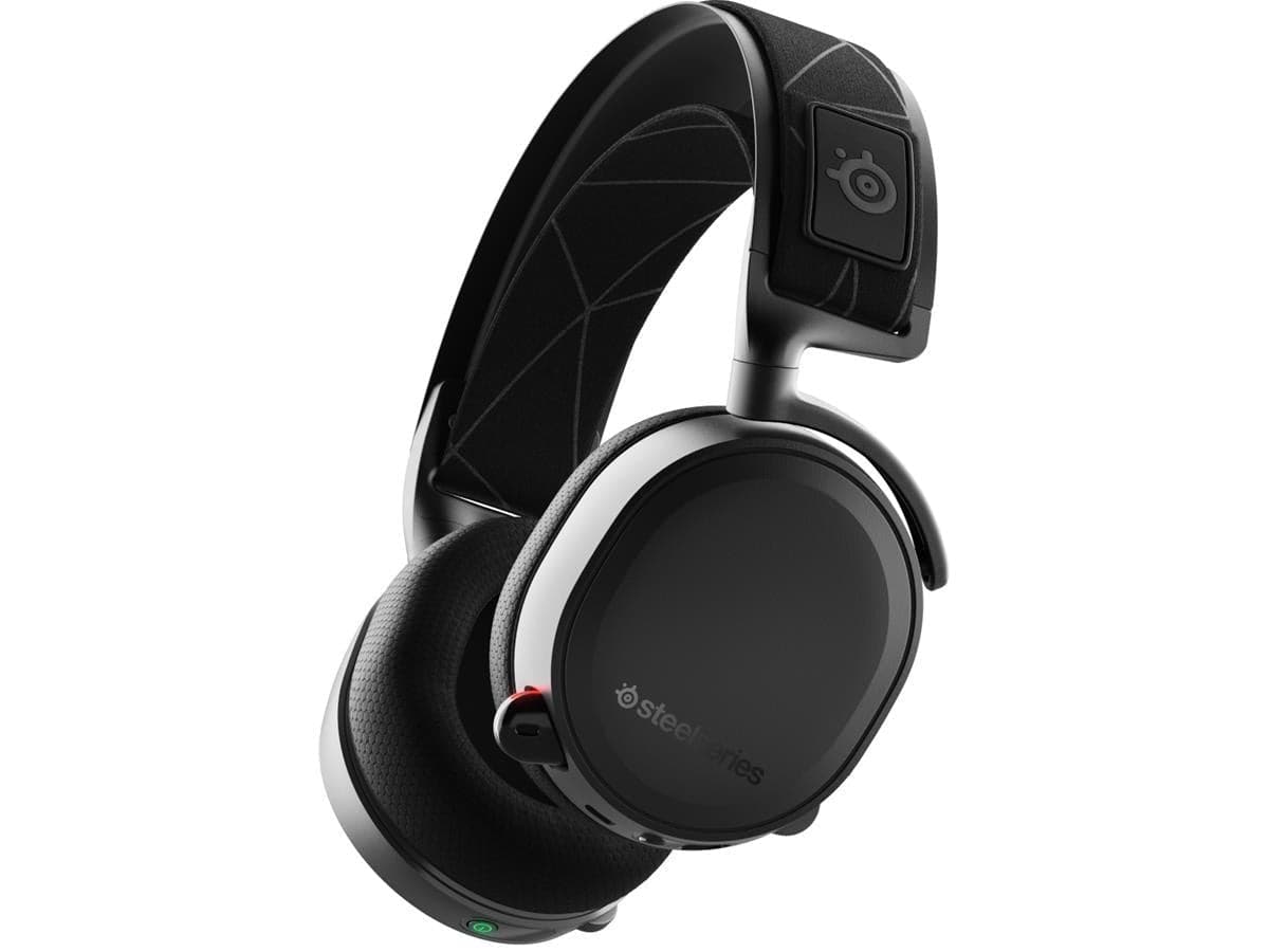 Steelseries - Arctis 7 Wireless Gaming Headset - Svart