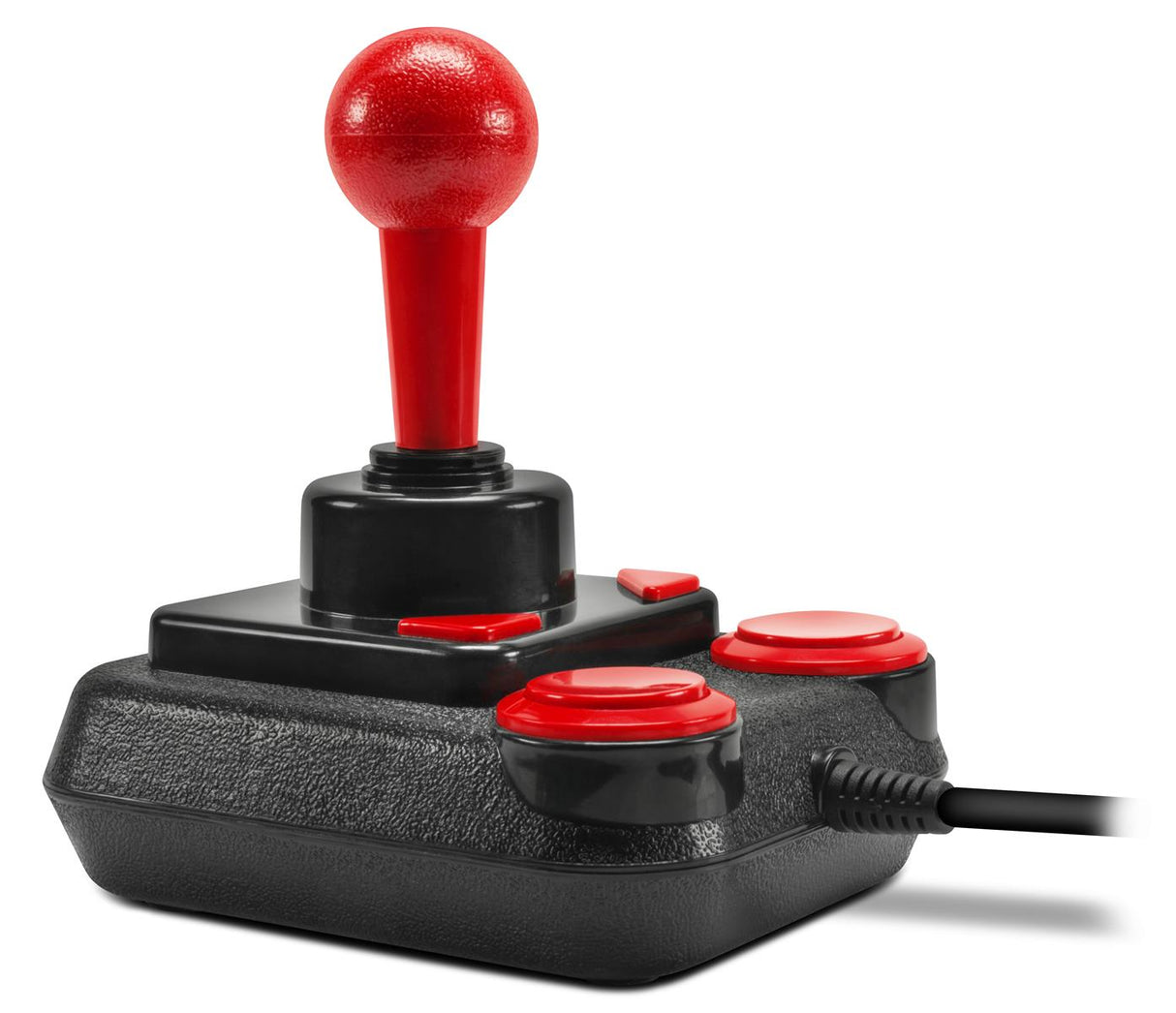 SpeedLink - Competition Pro Extra USB Joystick / Svart-Röd
