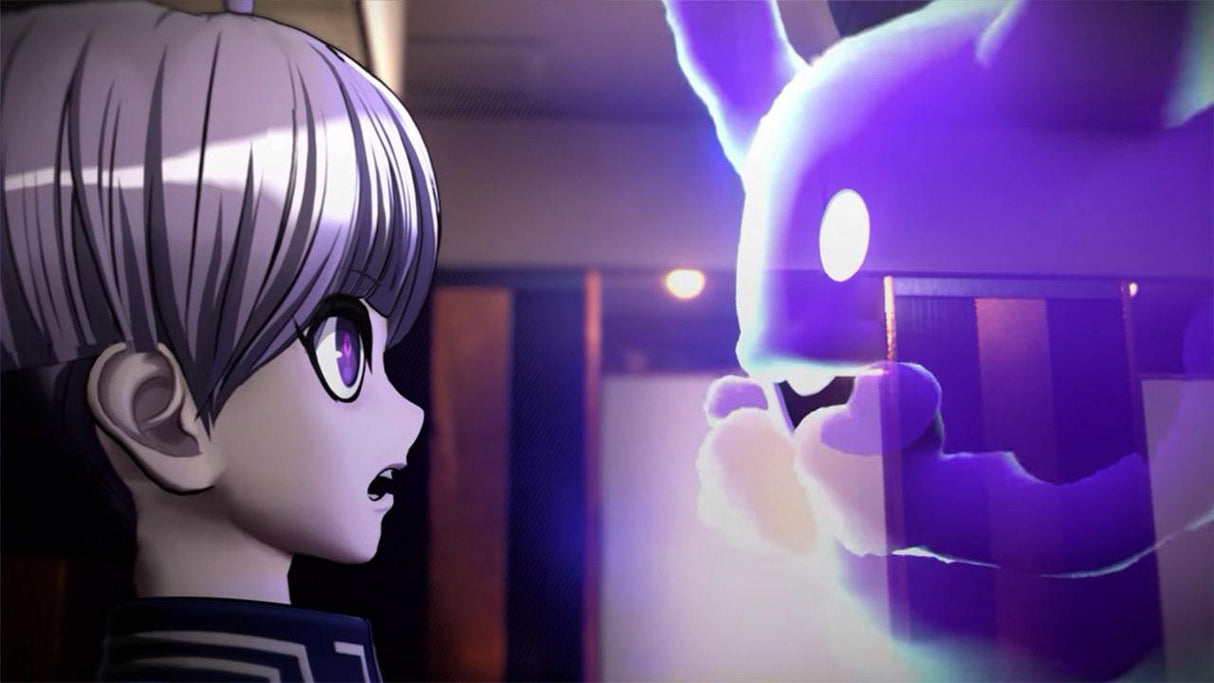 Master Detective Archives: REGNKOD