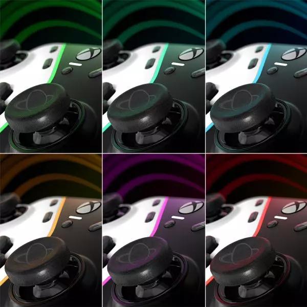 THRUSTMASTER HJÄRTAKONTROLL