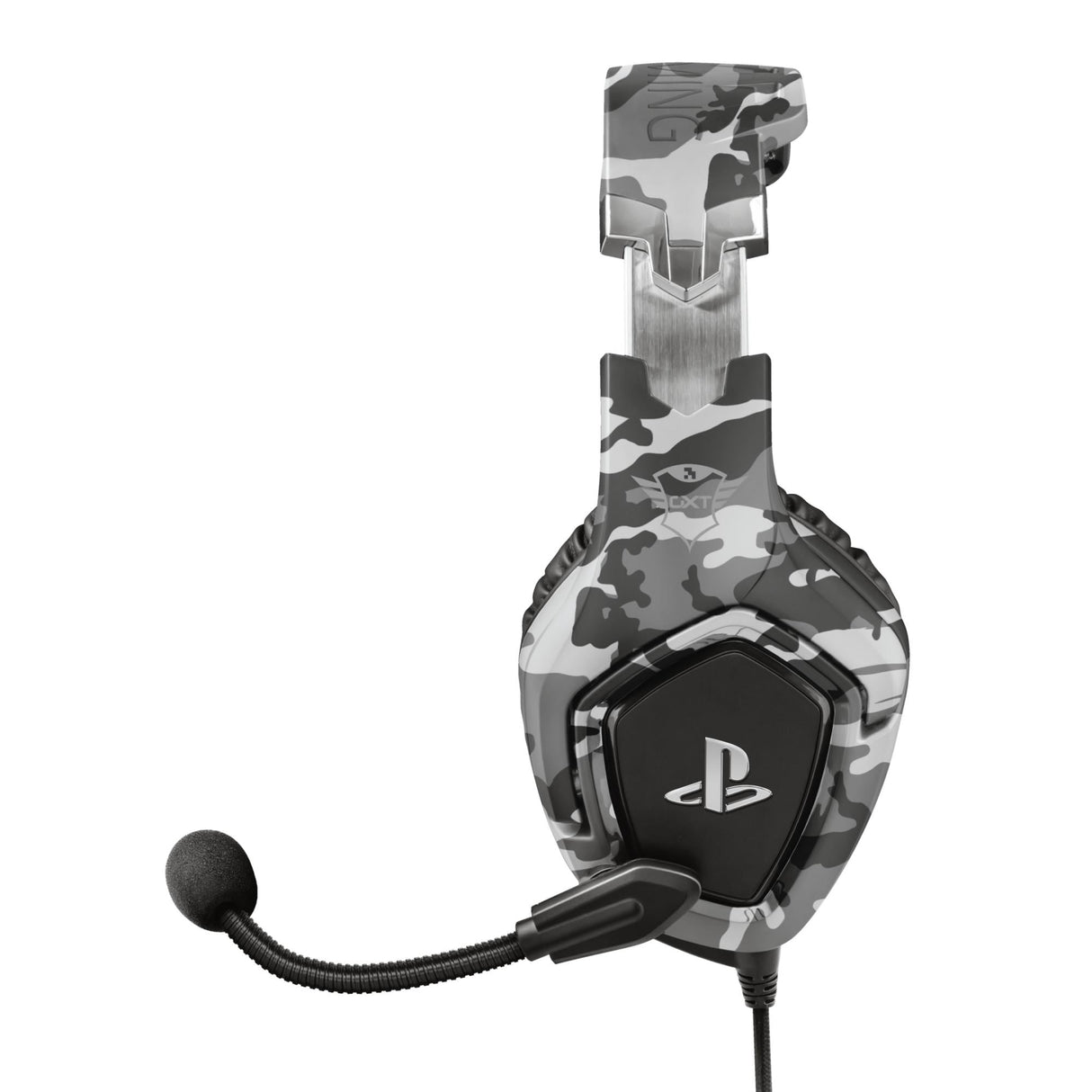 TRUST GXT488 FORZE-G PS4 HEADSET GRÅT