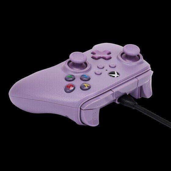 PowerA Nano Enhanced Cabled Controller - Xbox Series X/S - Lilac