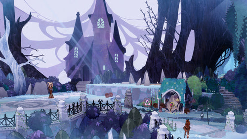 Bayonetta Origins: Cereza and the Lost Demon – Nintendo Switch – skærmbillede 10