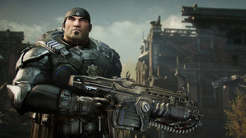 Gears of War Reloaded