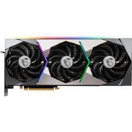 MSI GeForce RTX 3070 SUPRIM X - 8GB GDDR6 RAM - Grafikkort