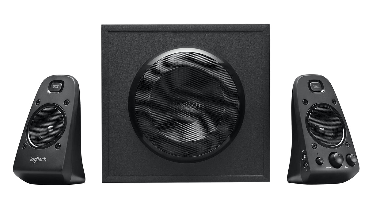 Logitech Z-623 2.1-kanals Högtalarsystem
