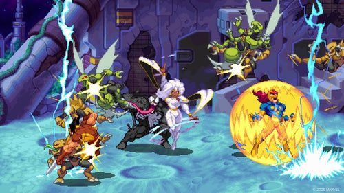Marvel Cosmic Invasion – Nintendo Switch – skærmbillede 4