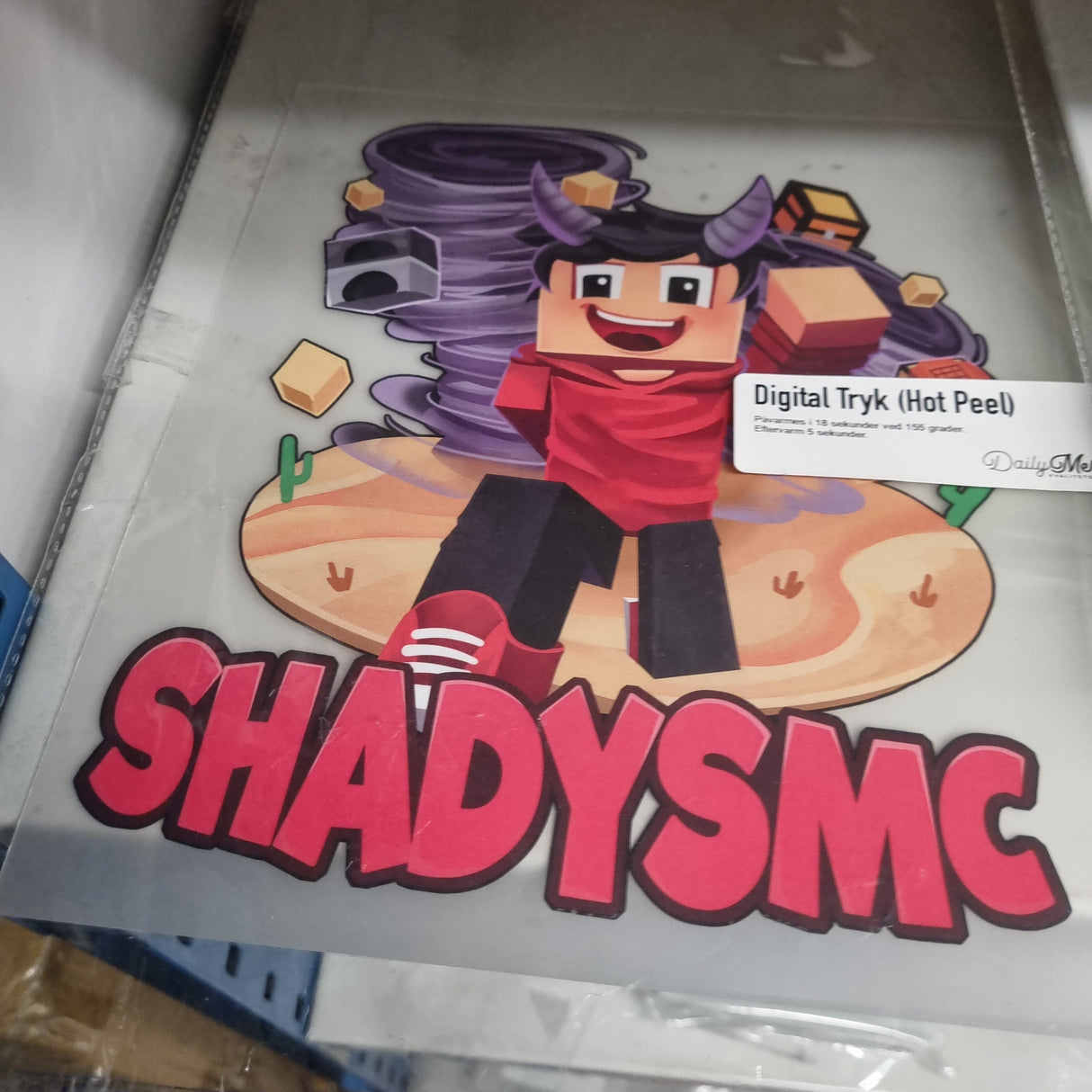 ShadysMC Original