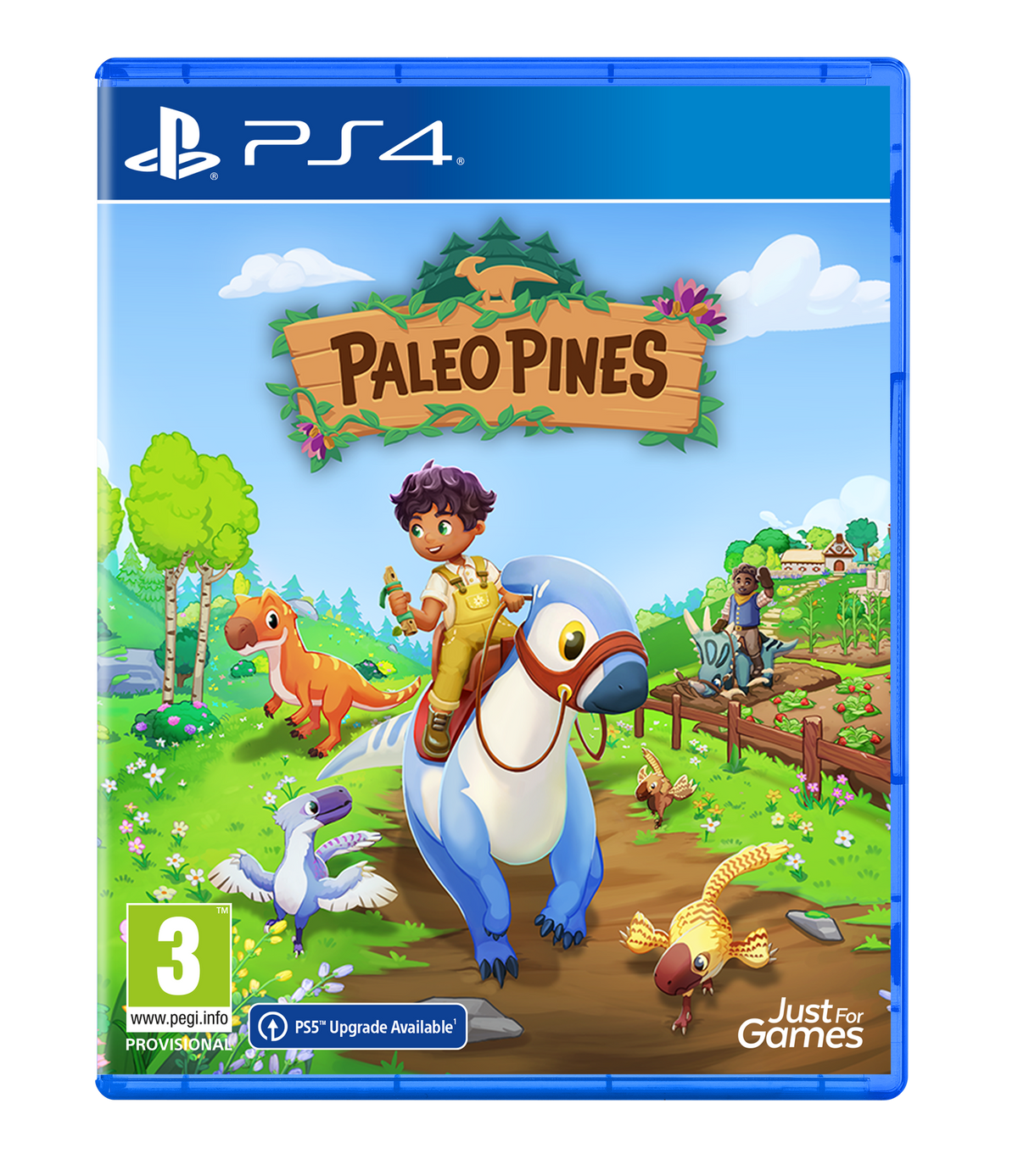 Paleo Pines – PlayStation 4