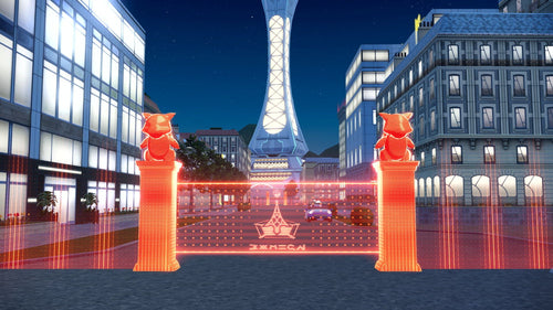 Pokémon Legends: Z-A – kamp ved Prism Tower
