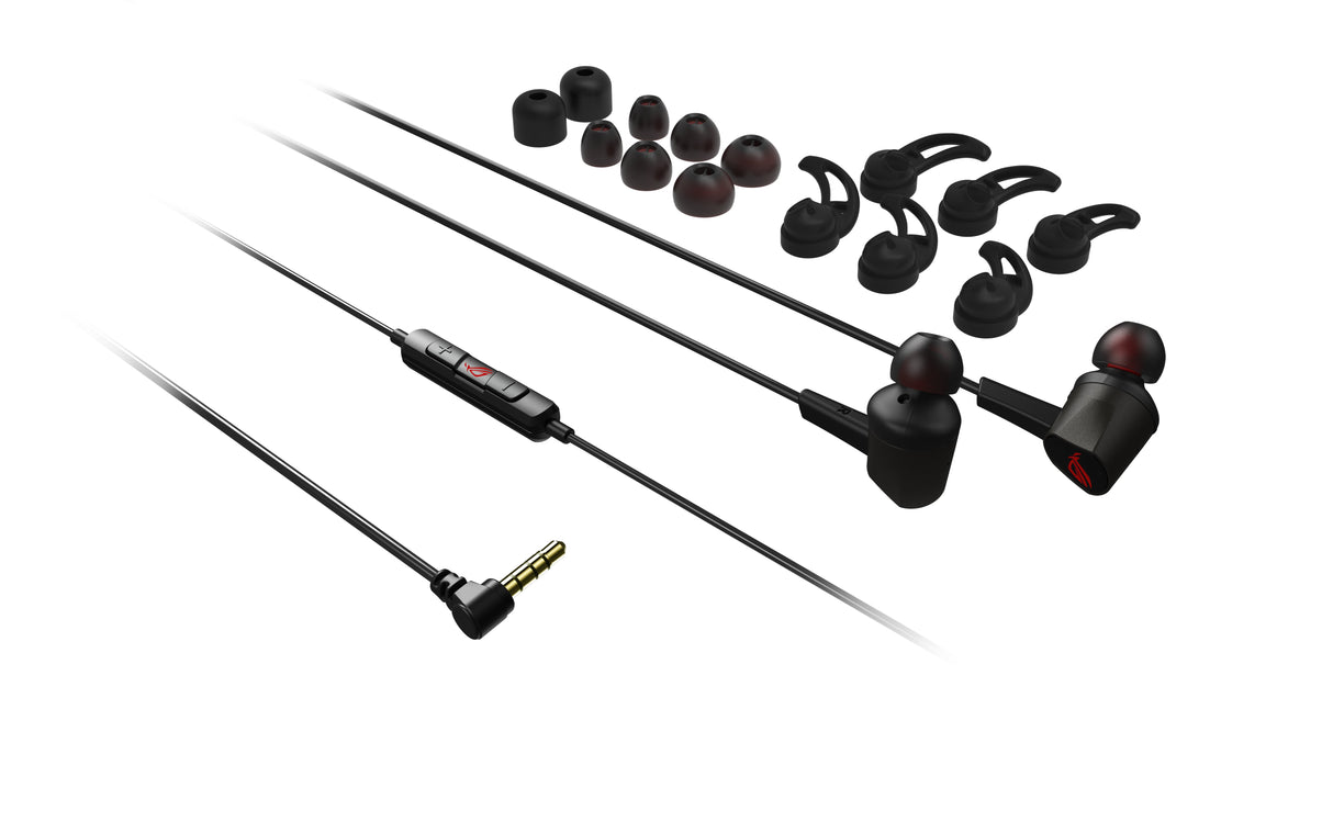ASUS ROG Cetra II Core In-Ear-spelhörlurar