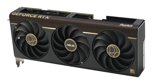 ASUS ProArt -RTX5080-O16G – set skråt forfra (vinkel 3)