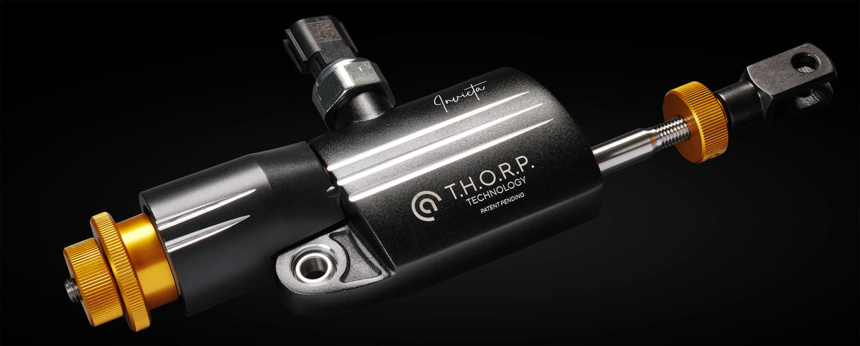 Asetek Pagani Huayra R Sim Racing Pedaler