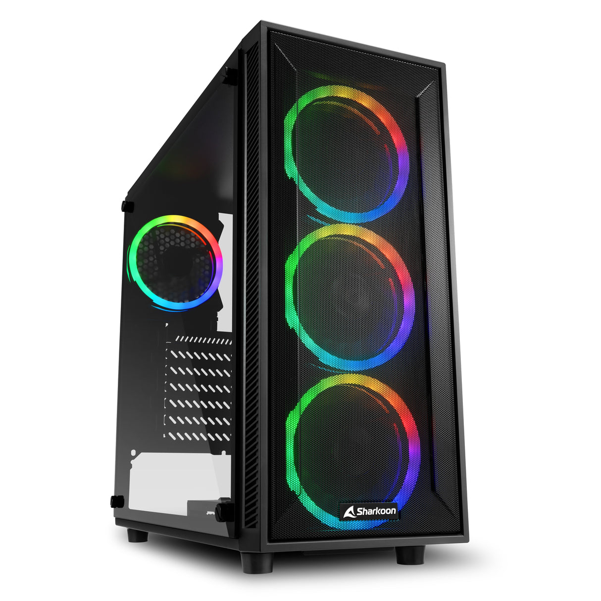 Sharkoon TG4M RGB ATX