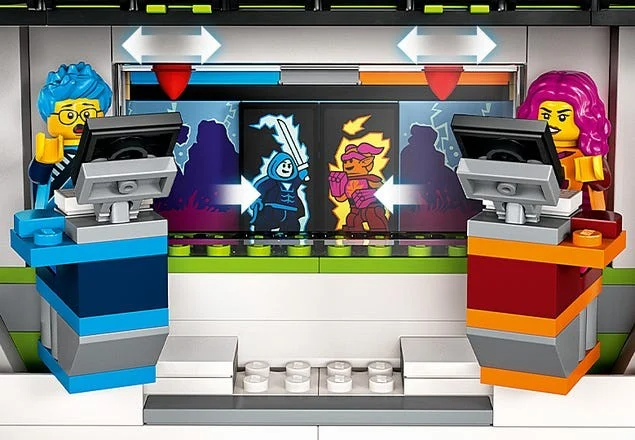 LEGO City - Gaming Tournament Truck (60388)