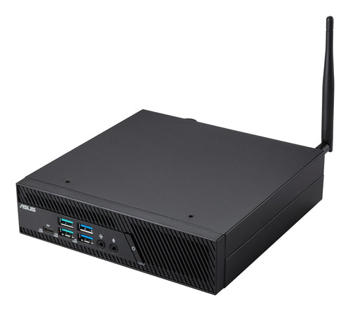 ASUS ExpertCenter PB64-B50079AH – set skråt forfra (vinkel 3)