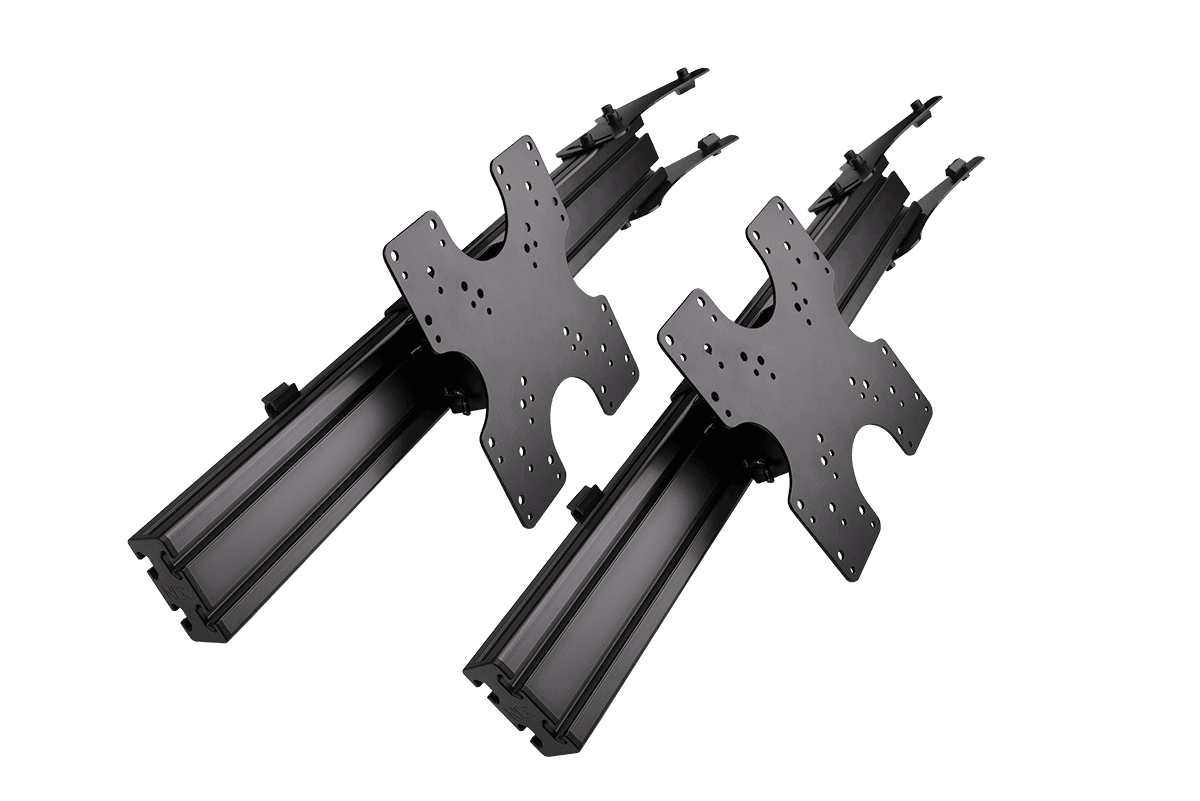 Next Level Racing Elite Add On Stand 3 Monitorer 21-43