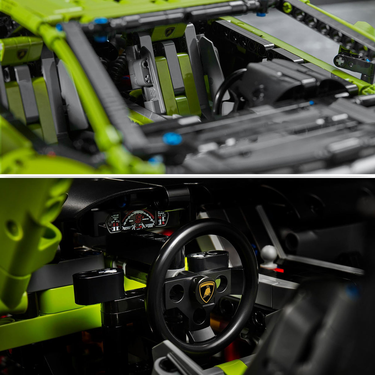 LEGO Technic Lamborghini Sian - 42115