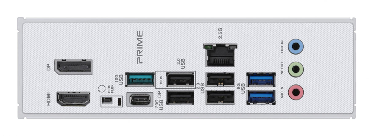 ASUS Prime Z890-P ATX LGA1851-sockel Intel Z890