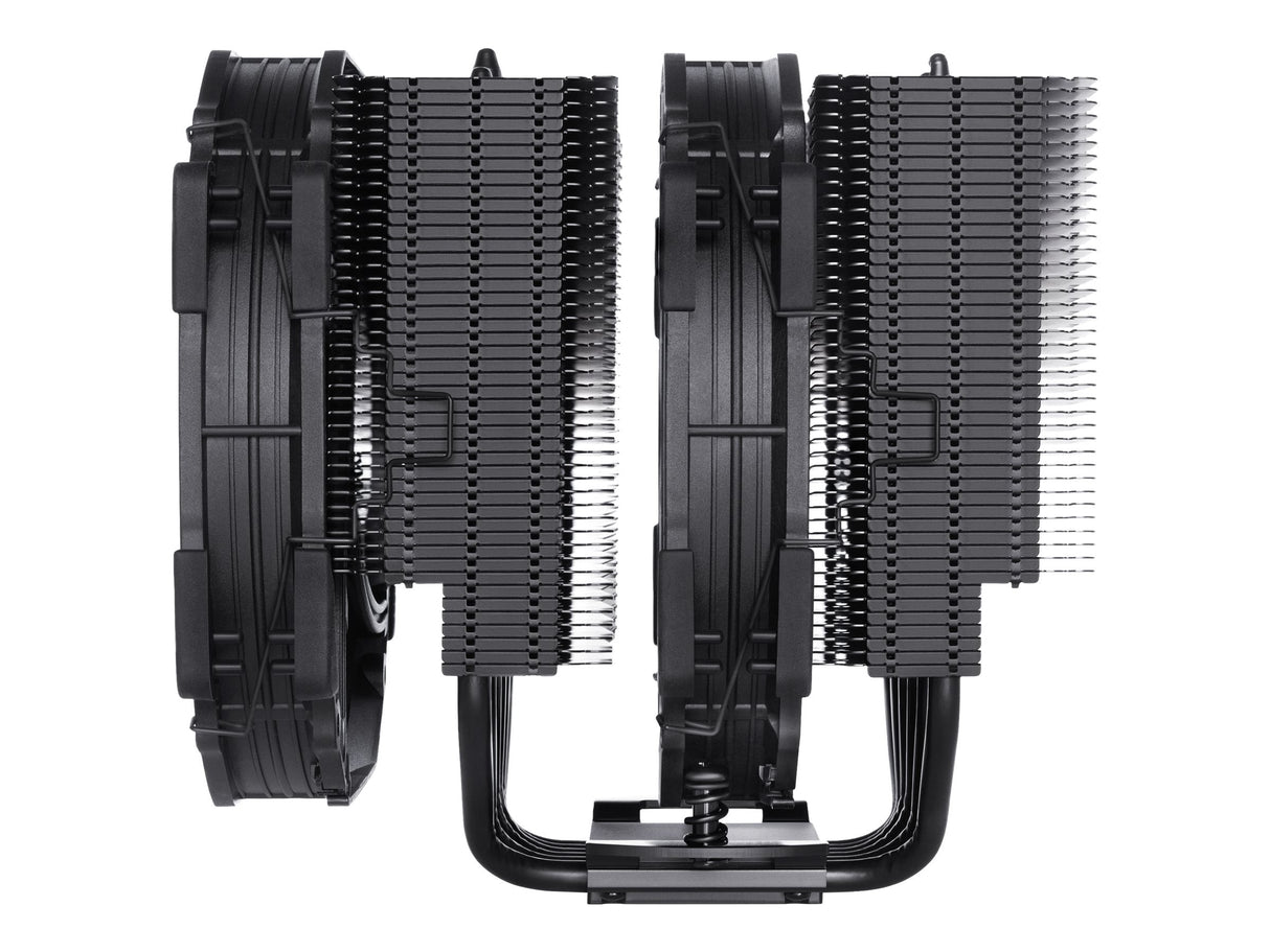 Noctua NH-D15 Processorkylare 1-pack Svart 140 mm