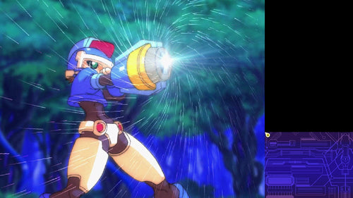 Mega Man Zero/ZX Legacy Collection (Import) – spilbillede 8