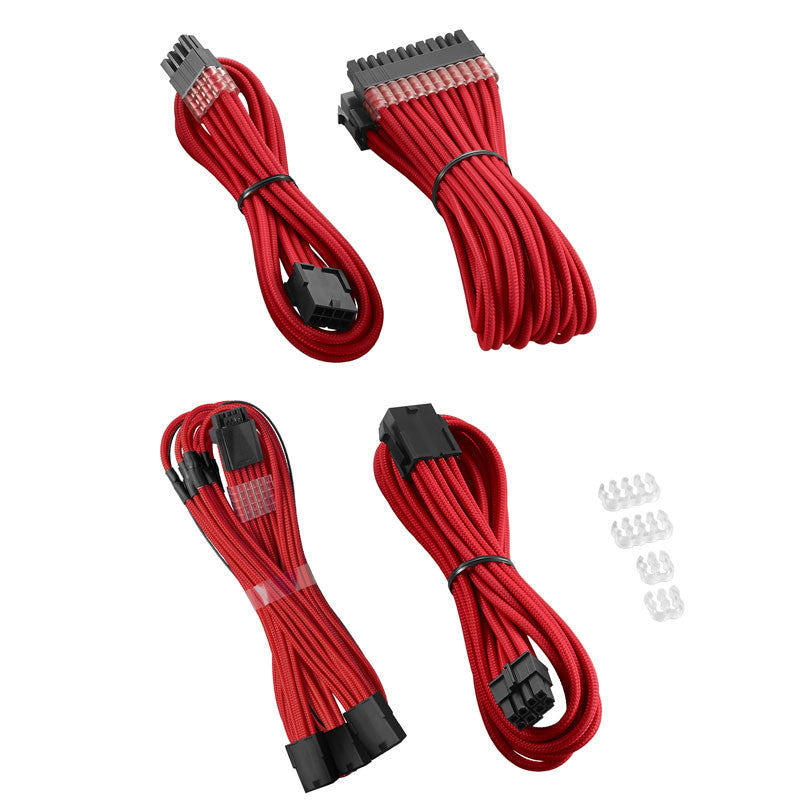 CableMod Pro ModMesh 12VHPWR Kabelförlängningssats - Utg