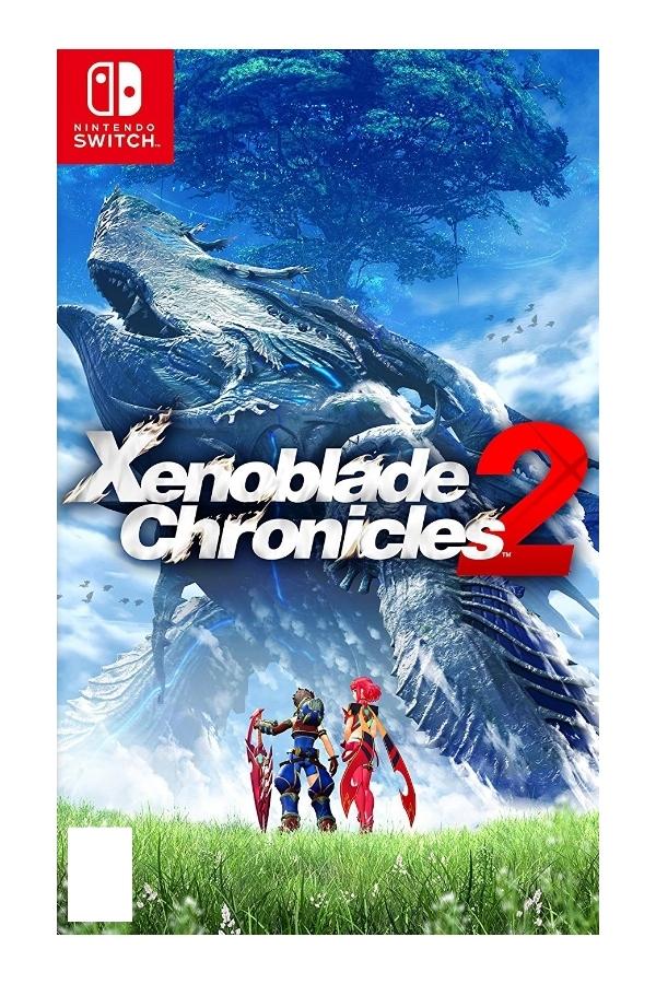 Xenoblade Chronicles 2 (UKV)