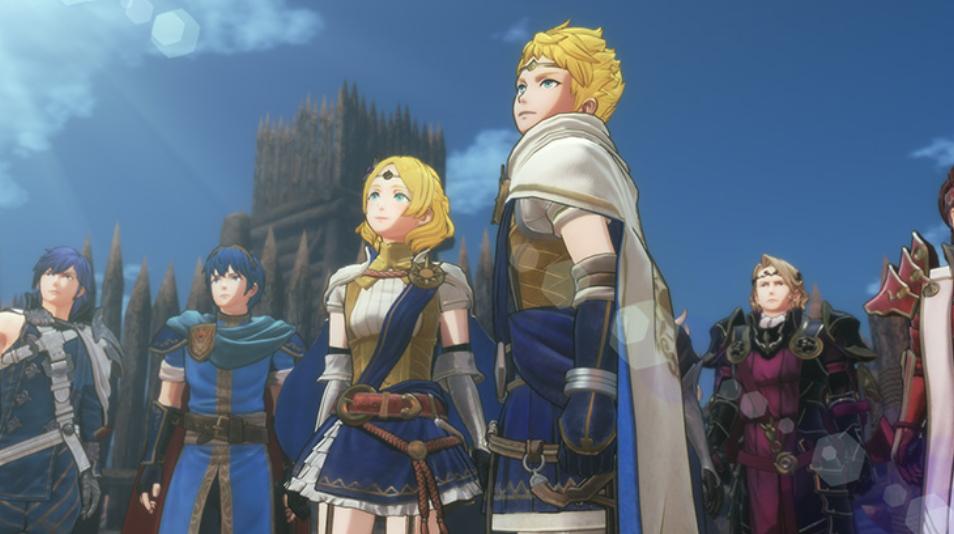 Fire Emblem Warriors (UKV)