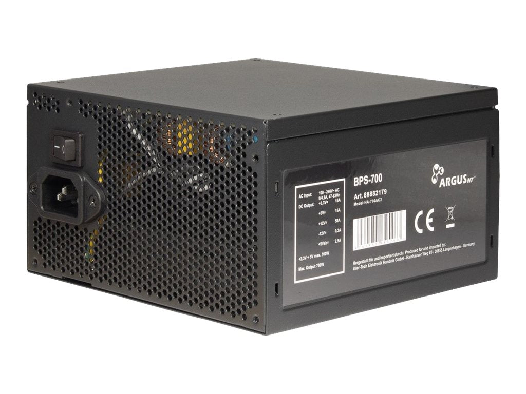 Argus BPS-700 Strömförsörjning 700Watt